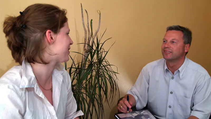 Beratungsgespräch bei Music & Fun Musikschule Pichler
